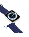 Kup Dux Ducis Strap Apple Watch 4/5/6/7/8/9/SE 44/45mm navyblau (OceanWave Version) - DDS1382 - {ean13} - Sklep Home Screen
