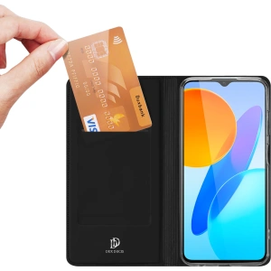 Dux Ducis Skin Pro Case für Honor X8 5G schwarz