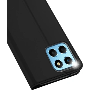 Dux Ducis Skin Pro Honor X8 5G fekete tok
