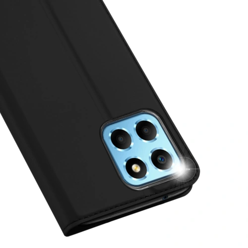 Buy Dux Ducis Skin Pro Honor X8 5G black - DDS1383 - {ean13} - Home Screen Store Europe