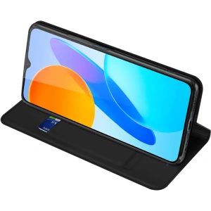 Dux Ducis Skin Pro Case für Honor X8 5G schwarz