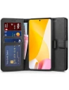 Etui Tech-Protect Wallet Xiaomi 12 Lite Fekete