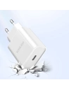 Kup Dux Ducis USB-C Netzladegerät 20W Power Delivery weiß - DDS1384 - {ean13} - Sklep Home Screen