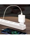 Kup Încărcător de rețea Dux Ducis USB-C 20W Power Delivery alb - DDS1384 - {ean13} - Sklep Home Screen