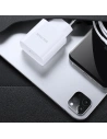 Kup Dux Ducis USB-C Netzladegerät 20W Power Delivery weiß - DDS1384 - {ean13} - Sklep Home Screen