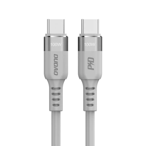 Kup Cablul Dudao USB-C/USB-C 5A 100W Power Delivery Quick Charge 3.0 480 Mbps 1m - DDA230 - {ean13} - Sklep Home Screen
