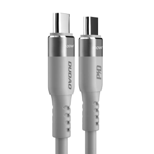 Kup Cablul Dudao USB-C/USB-C 5A 100W Power Delivery Quick Charge 3.0 480 Mbps 1m - DDA230 - {ean13} - Sklep Home Screen