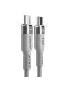 Kup Kabel Dudao USB-C/USB-C 5A 100W Power Delivery Quick Charge 3.0 480 Mbps 1m - DDA230 - {ean13} - Sklep Home Screen
