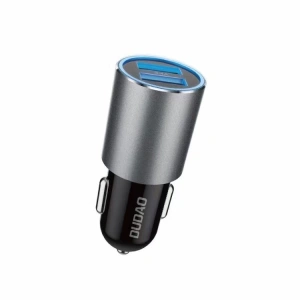 Kup Încărcător auto Dudao 2xUSB 3.4A gri (R5s grey) - DDA231 - {ean13} - Sklep Home Screen