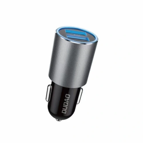 Kup Auto-Ladegerät Dudao 2xUSB 3.4A grau (R5s grau) - DDA231 - {ean13} - Sklep Home Screen