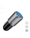 Kup Încărcător auto Dudao 2xUSB 3.4A gri (R5s grey) - DDA231 - {ean13} - Sklep Home Screen
