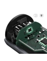 Kup Încărcător auto Dudao 2xUSB 3.4A gri (R5s grey) - DDA231 - {ean13} - Sklep Home Screen