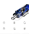 Kup Încărcător auto Dudao 2xUSB 3.4A gri (R5s grey) - DDA231 - {ean13} - Sklep Home Screen