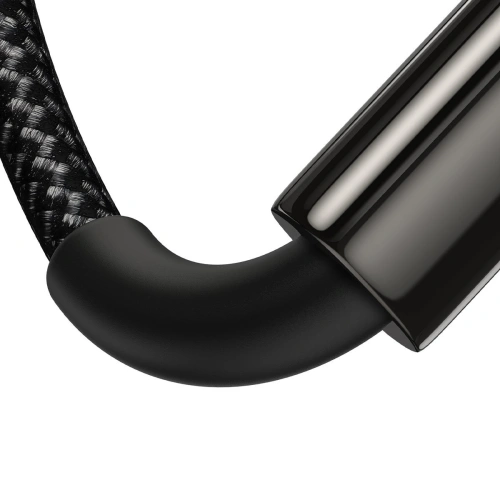 Kup Kabel Baseus Tungsten Gold USB/USB-C 480Mbps 100W 2m černý - BSU3696 - {ean13} - Sklep Home Screen