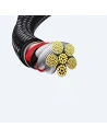 Kup Kabel Baseus Tungsten Gold USB/USB-C 480Mbps 100W 2m černý - BSU3696 - {ean13} - Sklep Home Screen