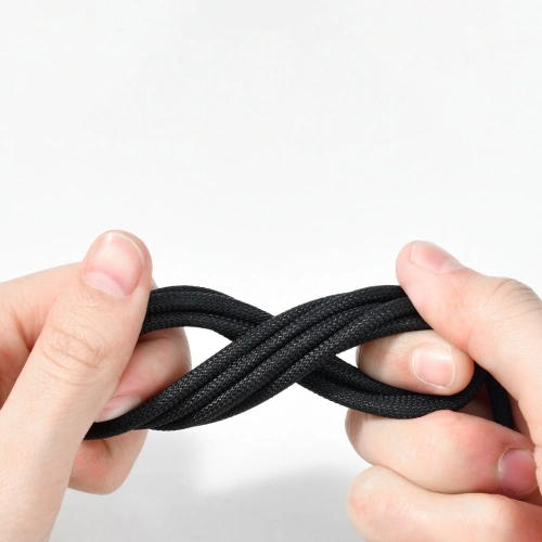 Buy Baseus Tungsten Gold Cable USB/USB-C 480Mbps 100W 2m black - BSU3696 - {ean13} - Home Screen Store Europe