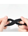 Kup Kabel Baseus Tungsten Gold USB/USB-C 480Mbps 100W 2m černý - BSU3696 - {ean13} - Sklep Home Screen