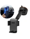 Autohalter Baseus Easy Control Pro für Dashboard/Gitter schwarz (Suction Cup Version)