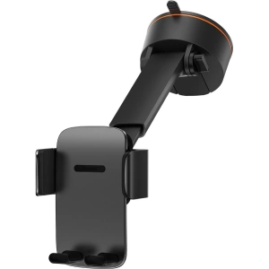 Kup Autohalter Baseus Easy Control Pro für Dashboard/Gitter schwarz (Suction Cup Version) - BSU3697 - {ean13} - Sklep Home Screen