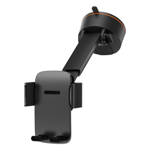 Buy Baseus Easy Control Pro Car Mount Holder black (Suction Cup Version) - BSU3697 - {ean13} - Home Screen Store Europe