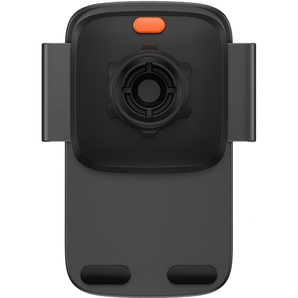 Uchwyt samochodowy Baseus Easy Control Pro na kokpit/kratkę czarny (Suction Cup Version)