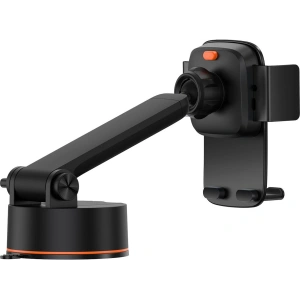 Kup Autohalter Baseus Easy Control Pro für Dashboard/Gitter schwarz (Suction Cup Version) - BSU3697 - {ean13} - Sklep Home Screen