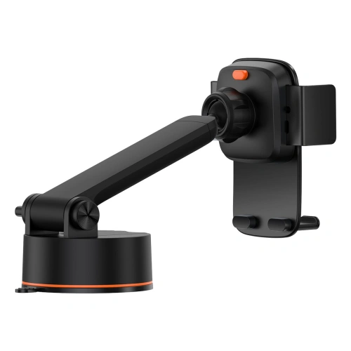 Buy Baseus Easy Control Pro Car Mount Holder black (Suction Cup Version) - BSU3697 - {ean13} - Home Screen Store Europe