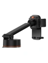 Kup Uchwyt samochodowy Baseus Easy Control Pro na kokpit/kratkę czarny (Suction Cup Version) - BSU3697 - {ean13} - Sklep Home Screen