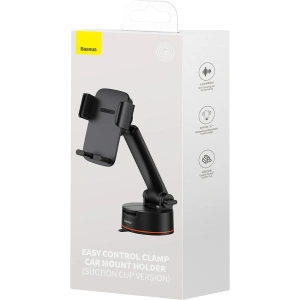 Kup Autohalter Baseus Easy Control Pro für Dashboard/Gitter schwarz (Suction Cup Version) - BSU3697 - {ean13} - Sklep Home Screen