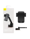 Buy Baseus Easy Control Pro Car Mount Holder black (Suction Cup Version) - BSU3697 - {ean13} - Home Screen Store Europe