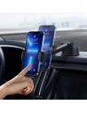 Buy Baseus Easy Control Pro Car Mount Holder black (Suction Cup Version) - BSU3697 - {ean13} - Home Screen Store Europe