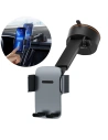 Uchwyt samochodowy Baseus Easy Control Pro na kokpit/kratkę szary (Suction Cup Version)