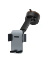 Buy Baseus Easy Control Pro Car Mount Holder gray (Suction Cup Version) - BSU3698 - {ean13} - Home Screen Store Europe