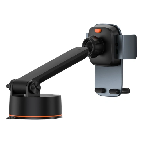 Kup Auto-Halterung Baseus Easy Control Pro für Armaturenbrett/Gitter grau (Suction Cup Version) - BSU3698 - {ean13} - Sklep Home Screen