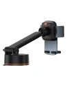 Kup Auto-Halterung Baseus Easy Control Pro für Armaturenbrett/Gitter grau (Suction Cup Version) - BSU3698 - {ean13} - Sklep Home Screen