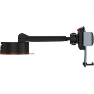 Kup Auto-Halterung Baseus Easy Control Pro für Armaturenbrett/Gitter grau (Suction Cup Version) - BSU3698 - {ean13} - Sklep Home Screen