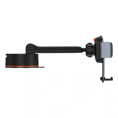 Kup Auto-Halterung Baseus Easy Control Pro für Armaturenbrett/Gitter grau (Suction Cup Version) - BSU3698 - {ean13} - Sklep Home Screen