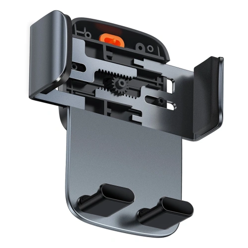 Buy Baseus Easy Control Pro Car Mount Holder gray (Suction Cup Version) - BSU3698 - {ean13} - Home Screen Store Europe