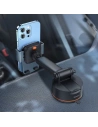 Kup Auto-Halterung Baseus Easy Control Pro für Armaturenbrett/Gitter grau (Suction Cup Version) - BSU3698 - {ean13} - Sklep Home Screen