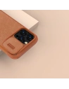 Kup Etui Nillkin Qin Leather Pro Apple iPhone 14 Pro černý - NLK770 - {ean13} - Sklep Home Screen