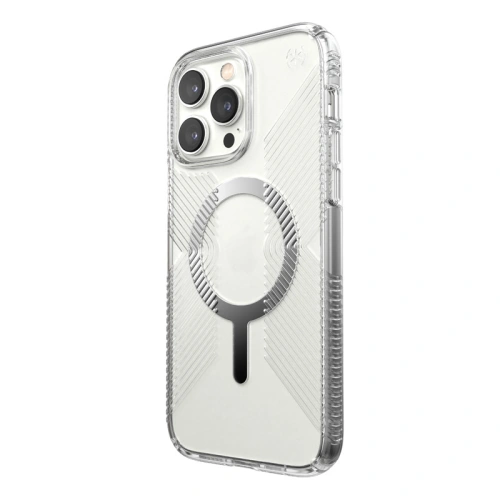 Kup Etui Speck Presidio Perfect-Clear Grips MICROBAN MagSafe Apple iPhone 14 Pro (Průhledné) - SPK464 - {ean13} - Sklep Home Screen