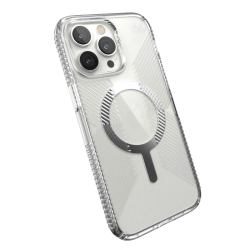 Kup Etui Speck Presidio Perfect-Clear Grips MICROBAN MagSafe Apple iPhone 14 Pro (Průhledné) - SPK464 - {ean13} - Sklep Home Screen