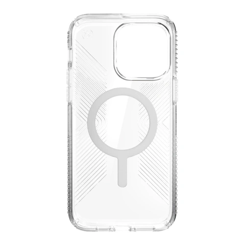 Kup Etui Speck Presidio Perfect-Clear Grips MICROBAN MagSafe Apple iPhone 14 Pro (Průhledné) - SPK464 - {ean13} - Sklep Home Screen
