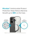 Buy Speck Presidio Perfect-Clear Grips MICROBAN MagSafe Apple iPhone 14 Pro (Clear) - SPK464 - {ean13} - Home Screen Store Europe
