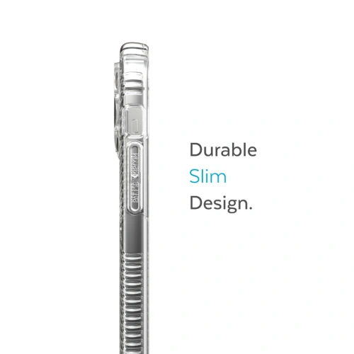 Buy Speck Presidio Perfect-Clear Grips MICROBAN MagSafe Apple iPhone 14 Pro (Clear) - SPK464 - {ean13} - Home Screen Store Europe