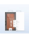 Kup Etui Nillkin Qin Leather Pro Apple iPhone 14 Plus / 15 Plus černé - NLK774 - {ean13} - Sklep Home Screen