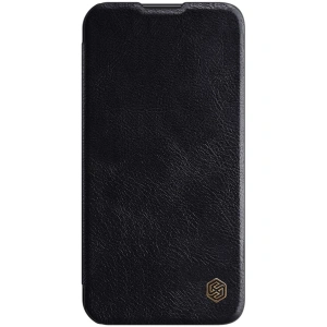 Etui Nillkin Qin Leather Pro Apple iPhone 14 Plus / 15 Plus czarny