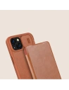 Kup Etui Nillkin Qin Leather Pro Apple iPhone 14 Plus / 15 Plus černé - NLK774 - {ean13} - Sklep Home Screen