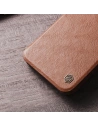 Kup Etui Nillkin Qin Leather Pro Apple iPhone 14 Plus / 15 Plus černé - NLK774 - {ean13} - Sklep Home Screen