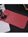 Kup Etui Nillkin Qin Leather Pro Apple iPhone 14 Plus / 15 Plus černé - NLK774 - {ean13} - Sklep Home Screen